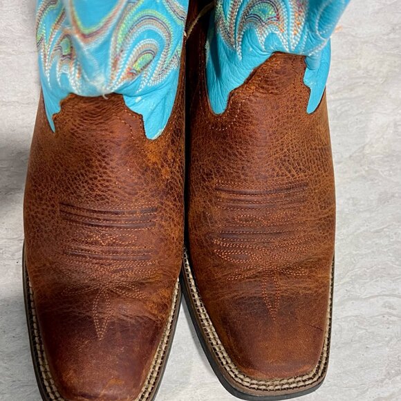 Women's Tony Lama Boots - Picture 5 of 5